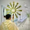 Procissão de Corpus Christi emociona pacientes e colaboradores